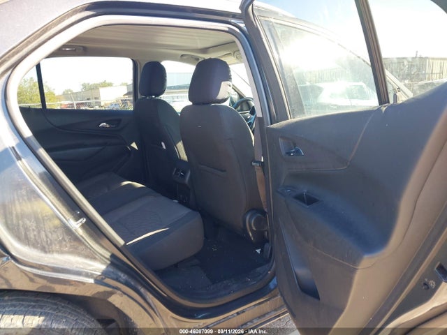 46087099 :رقم المزاد ، 2GNAXSEV6J6168225 vin ، 2018 Chevrolet Equinox Lt مزاد بيع