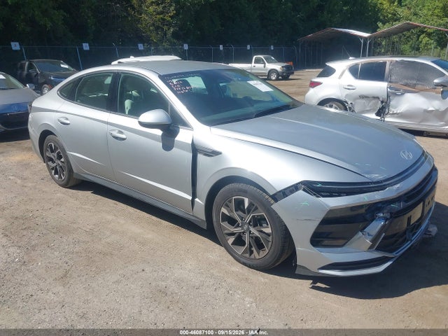 Aukcja sprzedaży 2024 Hyundai Sonata Sel, vin: KMHL64JA4RA368436, numer aukcji: 46087100