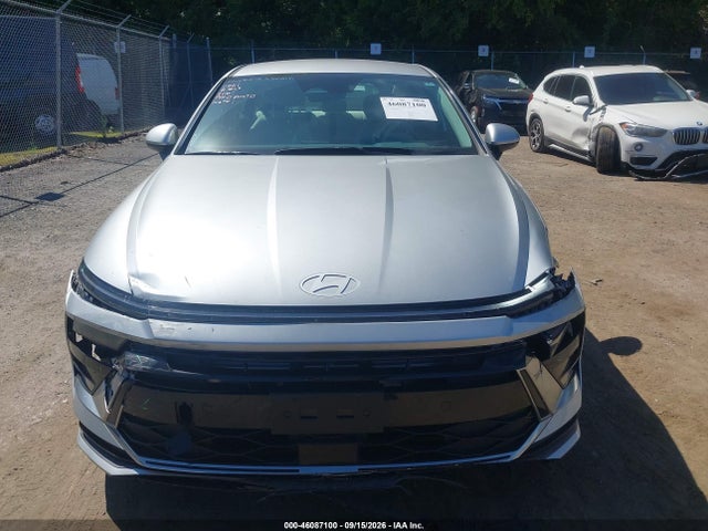 Продаж на аукціоні авто 2024 Hyundai Sonata Sel, vin: KMHL64JA4RA368436, номер лоту: 46087100