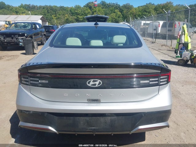 Продаж на аукціоні авто 2024 Hyundai Sonata Sel, vin: KMHL64JA4RA368436, номер лоту: 46087100