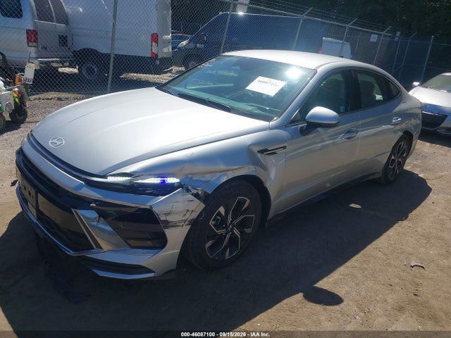 Продаж на аукціоні авто 2024 Hyundai Sonata Sel, vin: KMHL64JA4RA368436, номер лоту: 46087100