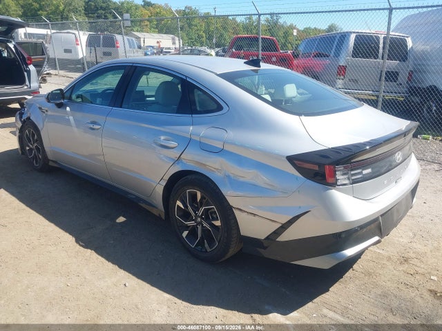 Продаж на аукціоні авто 2024 Hyundai Sonata Sel, vin: KMHL64JA4RA368436, номер лоту: 46087100
