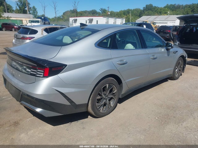 Продаж на аукціоні авто 2024 Hyundai Sonata Sel, vin: KMHL64JA4RA368436, номер лоту: 46087100