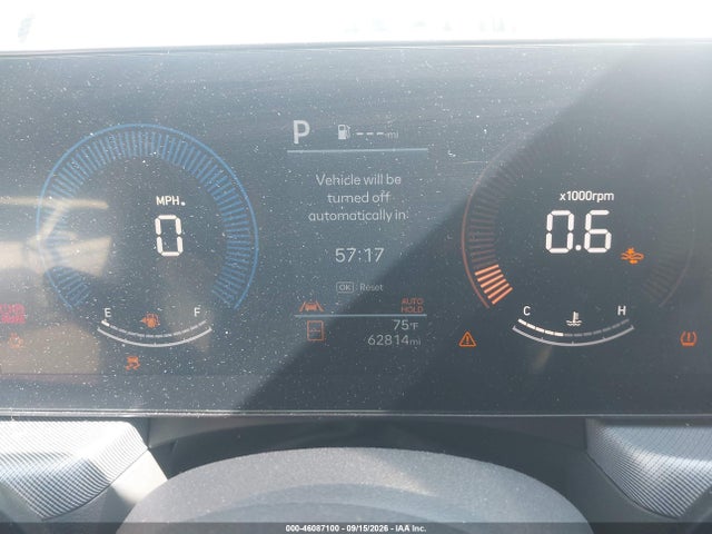 Продаж на аукціоні авто 2024 Hyundai Sonata Sel, vin: KMHL64JA4RA368436, номер лоту: 46087100
