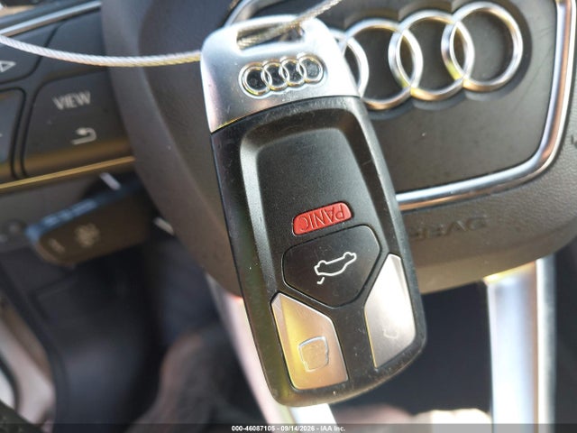 Продажа на аукционе авто 2018 Audi Q5 2.0t Premium/2.0t Tech Premium, vin: WA1BNAFY0J2031486, номер лота: 46087105
