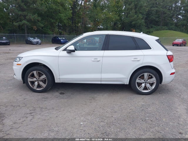 Продажа на аукционе авто 2018 Audi Q5 2.0t Premium/2.0t Tech Premium, vin: WA1BNAFY0J2031486, номер лота: 46087105