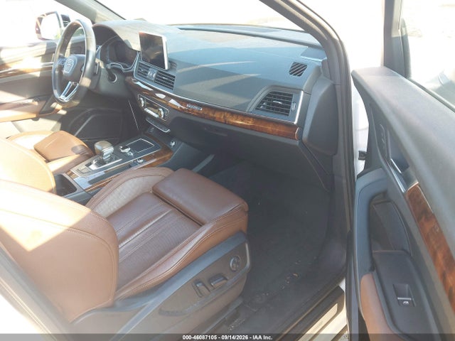 Продажа на аукционе авто 2018 Audi Q5 2.0t Premium/2.0t Tech Premium, vin: WA1BNAFY0J2031486, номер лота: 46087105