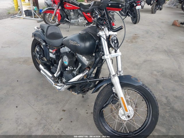 Aukcja sprzedaży 2012 Harley-davidson Fxdb Dyna Street Bob, vin: 1HD1GX413CC305246, numer aukcji: 46087106