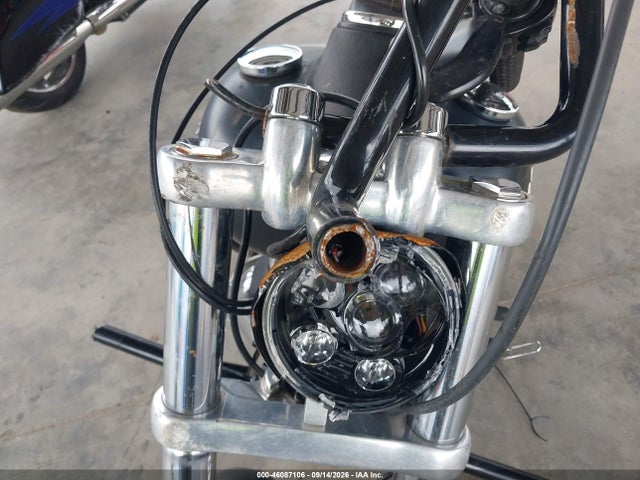 Aukcja sprzedaży 2012 Harley-davidson Fxdb Dyna Street Bob, vin: 1HD1GX413CC305246, numer aukcji: 46087106