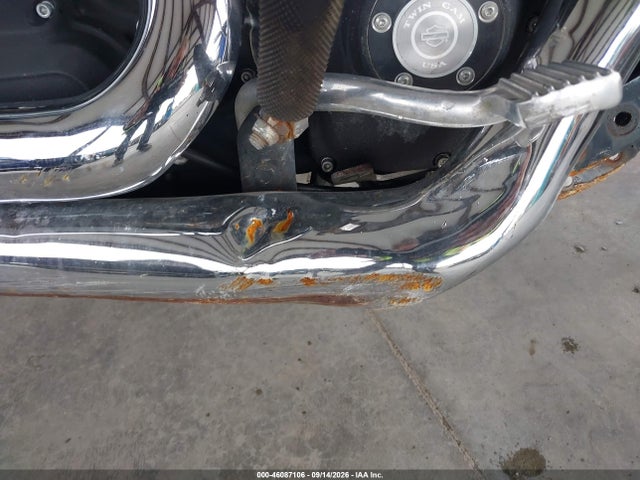 Aukcja sprzedaży 2012 Harley-davidson Fxdb Dyna Street Bob, vin: 1HD1GX413CC305246, numer aukcji: 46087106