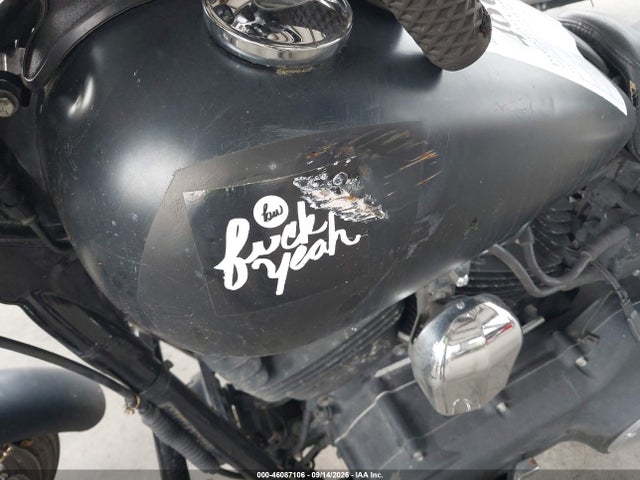 Aukcja sprzedaży 2012 Harley-davidson Fxdb Dyna Street Bob, vin: 1HD1GX413CC305246, numer aukcji: 46087106