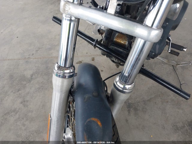Aukcja sprzedaży 2012 Harley-davidson Fxdb Dyna Street Bob, vin: 1HD1GX413CC305246, numer aukcji: 46087106