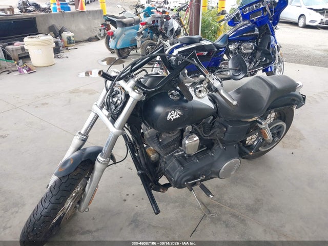 Aukcja sprzedaży 2012 Harley-davidson Fxdb Dyna Street Bob, vin: 1HD1GX413CC305246, numer aukcji: 46087106
