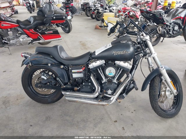 Aukcja sprzedaży 2012 Harley-davidson Fxdb Dyna Street Bob, vin: 1HD1GX413CC305246, numer aukcji: 46087106