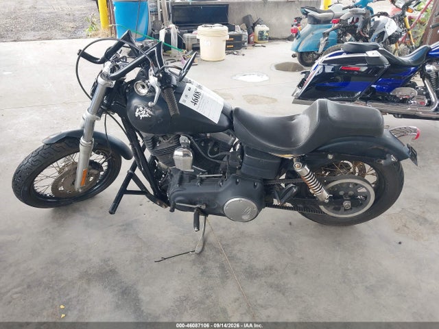 Aukcja sprzedaży 2012 Harley-davidson Fxdb Dyna Street Bob, vin: 1HD1GX413CC305246, numer aukcji: 46087106
