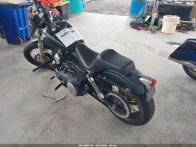 Aukcja sprzedaży 2012 Harley-davidson Fxdb Dyna Street Bob, vin: 1HD1GX413CC305246, numer aukcji: 46087106