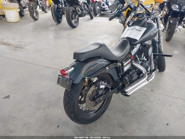 Aukcja sprzedaży 2012 Harley-davidson Fxdb Dyna Street Bob, vin: 1HD1GX413CC305246, numer aukcji: 46087106
