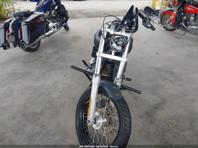 Aukcja sprzedaży 2012 Harley-davidson Fxdb Dyna Street Bob, vin: 1HD1GX413CC305246, numer aukcji: 46087106