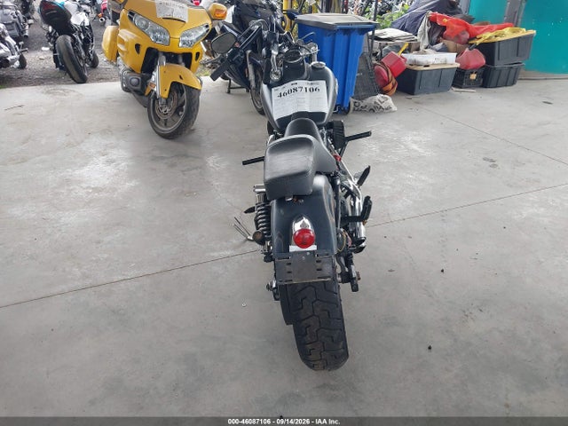 Aukcja sprzedaży 2012 Harley-davidson Fxdb Dyna Street Bob, vin: 1HD1GX413CC305246, numer aukcji: 46087106
