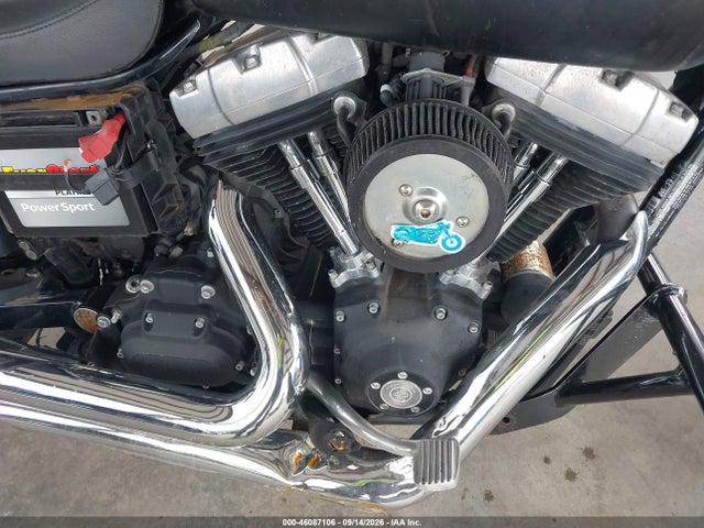 Aukcja sprzedaży 2012 Harley-davidson Fxdb Dyna Street Bob, vin: 1HD1GX413CC305246, numer aukcji: 46087106