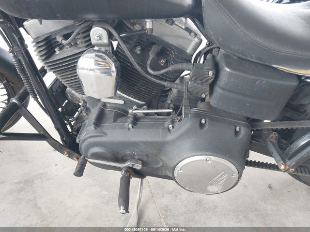 Aukcja sprzedaży 2012 Harley-davidson Fxdb Dyna Street Bob, vin: 1HD1GX413CC305246, numer aukcji: 46087106