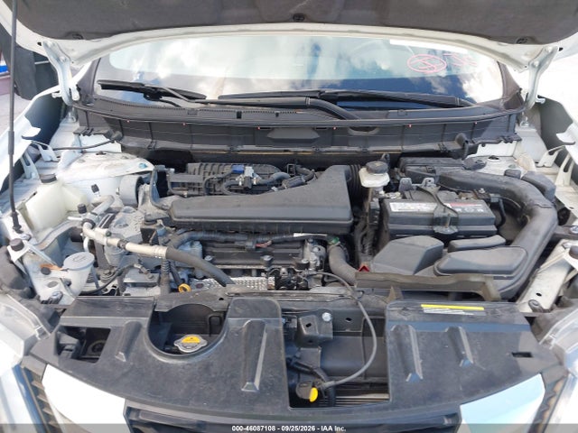 46087108 :رقم المزاد ، 5N1AT2MT3LC765942 vin ، 2020 Nissan Rogue Sl Fwd مزاد بيع