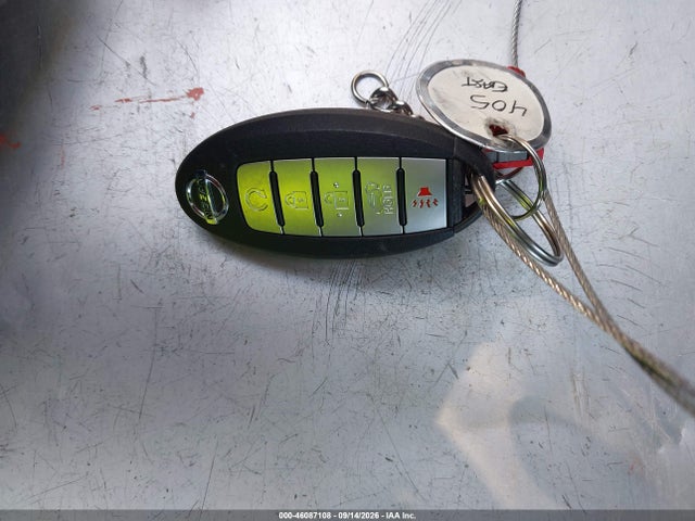 46087108 :رقم المزاد ، 5N1AT2MT3LC765942 vin ، 2020 Nissan Rogue Sl Fwd مزاد بيع