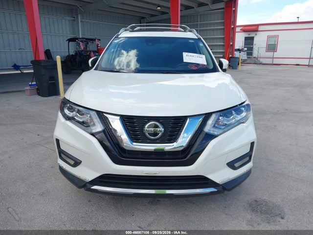 46087108 :رقم المزاد ، 5N1AT2MT3LC765942 vin ، 2020 Nissan Rogue Sl Fwd مزاد بيع