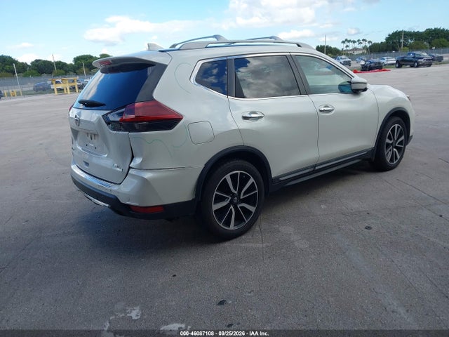 46087108 :رقم المزاد ، 5N1AT2MT3LC765942 vin ، 2020 Nissan Rogue Sl Fwd مزاد بيع