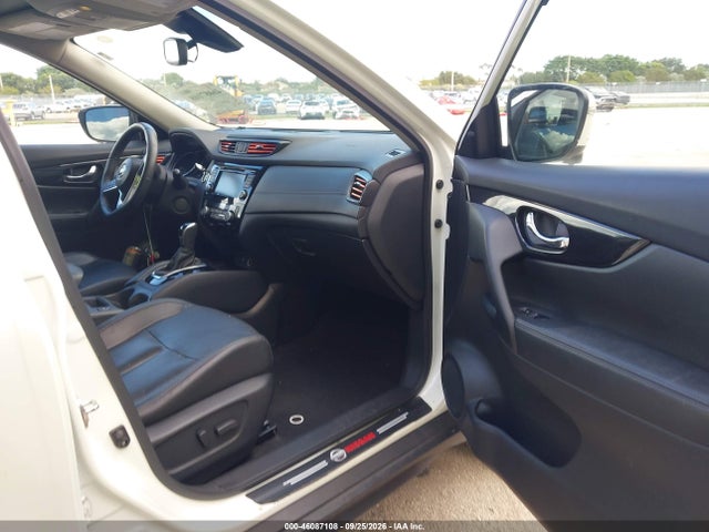 46087108 :رقم المزاد ، 5N1AT2MT3LC765942 vin ، 2020 Nissan Rogue Sl Fwd مزاد بيع