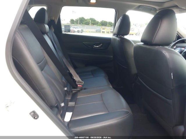 46087108 :رقم المزاد ، 5N1AT2MT3LC765942 vin ، 2020 Nissan Rogue Sl Fwd مزاد بيع