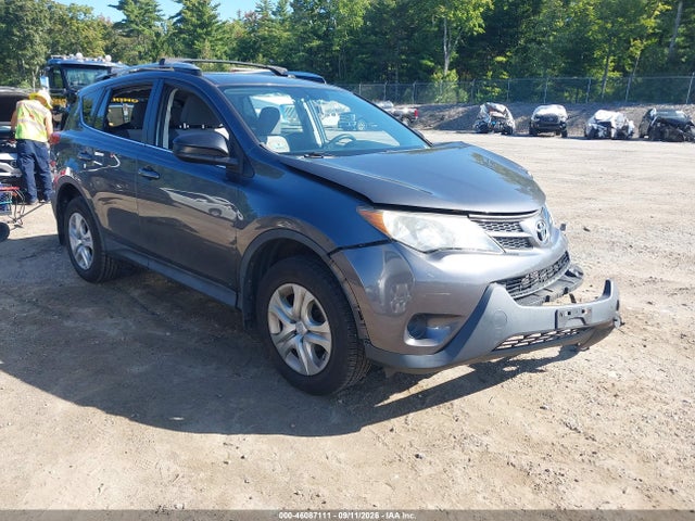 46087111 :رقم المزاد ، 2T3BFREV2DW022535 vin ، 2013 Toyota Rav4 Le مزاد بيع