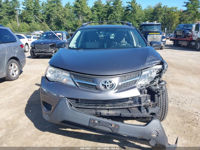Продажа на аукционе авто 2013 Toyota Rav4 Le, vin: 2T3BFREV2DW022535, номер лота: 46087111