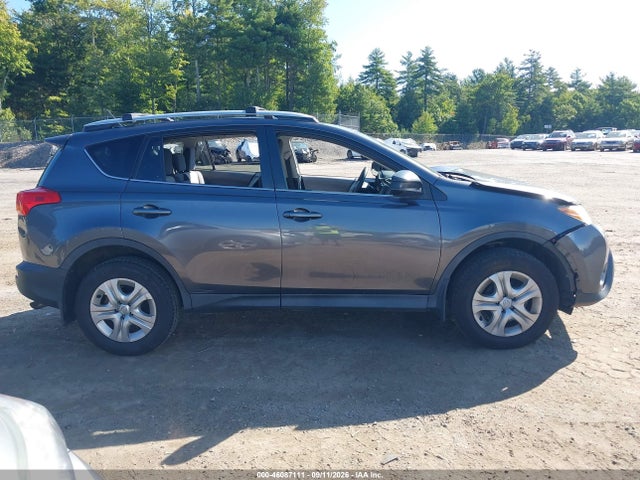 Продажа на аукционе авто 2013 Toyota Rav4 Le, vin: 2T3BFREV2DW022535, номер лота: 46087111