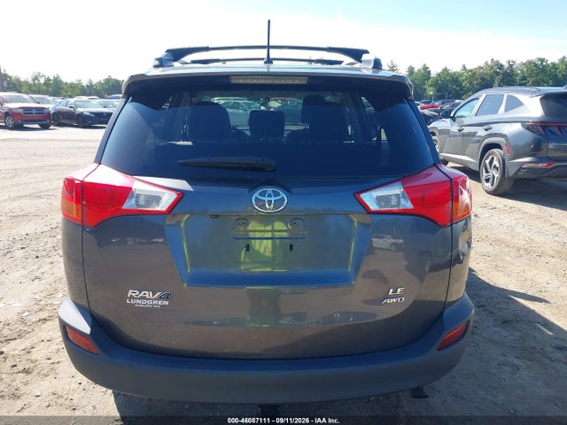 Продажа на аукционе авто 2013 Toyota Rav4 Le, vin: 2T3BFREV2DW022535, номер лота: 46087111