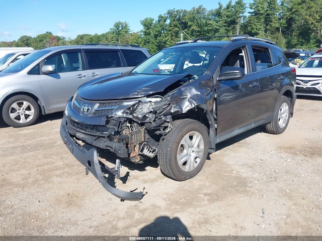 Продажа на аукционе авто 2013 Toyota Rav4 Le, vin: 2T3BFREV2DW022535, номер лота: 46087111