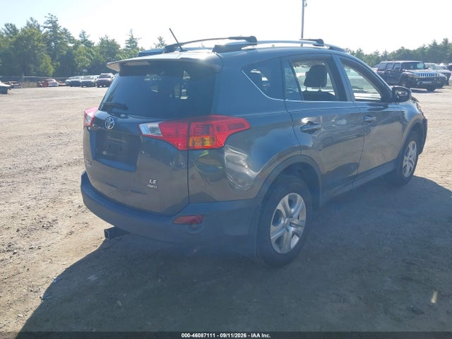 Продажа на аукционе авто 2013 Toyota Rav4 Le, vin: 2T3BFREV2DW022535, номер лота: 46087111