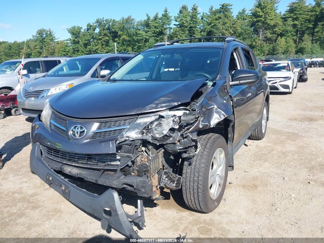 Продажа на аукционе авто 2013 Toyota Rav4 Le, vin: 2T3BFREV2DW022535, номер лота: 46087111