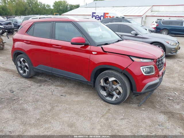 Aukcja sprzedaży 2022 Hyundai Venue Limited, vin: KMHRC8A34NU202907, numer aukcji: 46087116