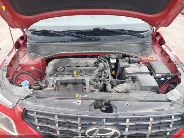 Aukcja sprzedaży 2022 Hyundai Venue Limited, vin: KMHRC8A34NU202907, numer aukcji: 46087116