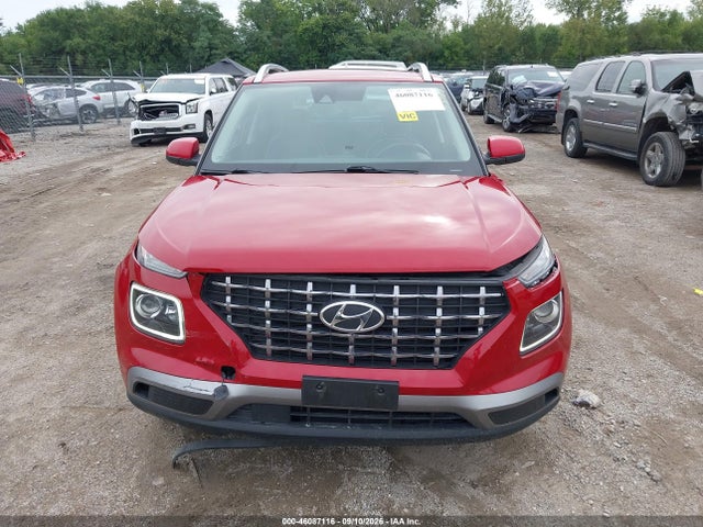 Aukcja sprzedaży 2022 Hyundai Venue Limited, vin: KMHRC8A34NU202907, numer aukcji: 46087116