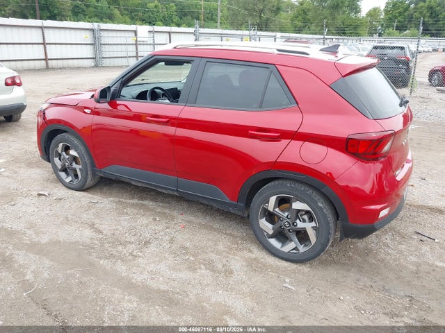 Aukcja sprzedaży 2022 Hyundai Venue Limited, vin: KMHRC8A34NU202907, numer aukcji: 46087116