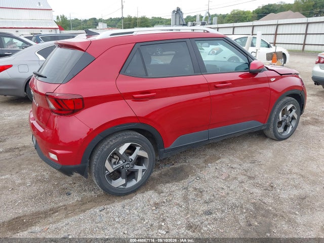 Aukcja sprzedaży 2022 Hyundai Venue Limited, vin: KMHRC8A34NU202907, numer aukcji: 46087116