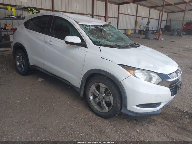 Aukcja sprzedaży 2017 Honda Hr-v Lx, vin: 3CZRU5G39HM712972, numer aukcji: 46087118