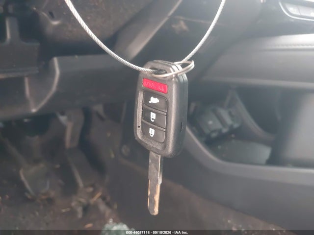 Aukcja sprzedaży 2017 Honda Hr-v Lx, vin: 3CZRU5G39HM712972, numer aukcji: 46087118