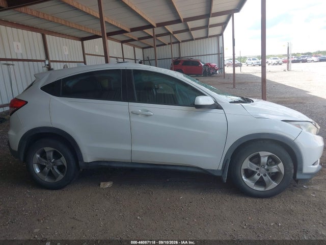 Aukcja sprzedaży 2017 Honda Hr-v Lx, vin: 3CZRU5G39HM712972, numer aukcji: 46087118
