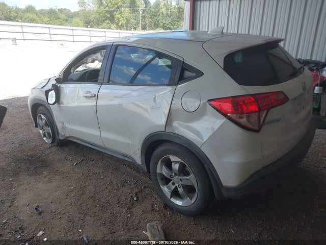 Aukcja sprzedaży 2017 Honda Hr-v Lx, vin: 3CZRU5G39HM712972, numer aukcji: 46087118