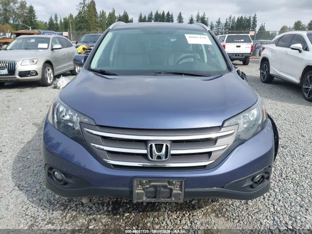 2HKRM4H76EH678122 Honda Cr-v Ex-l