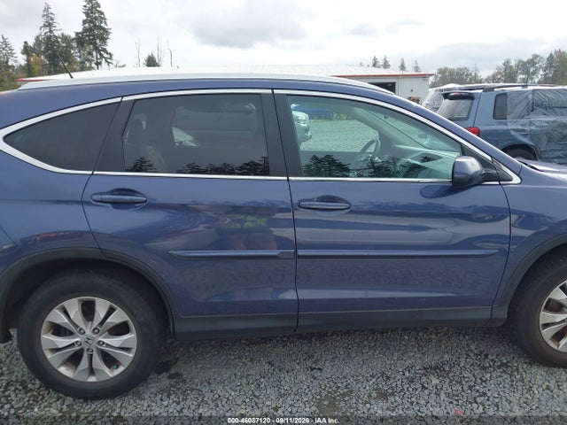 Honda Cr-v Ex-l 2014 2HKRM4H76EH678122 Image 14