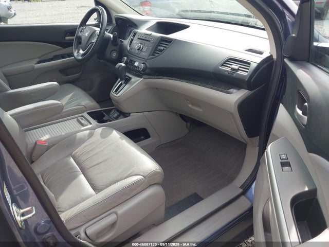 2HKRM4H76EH678122 Honda Cr-v Ex-l